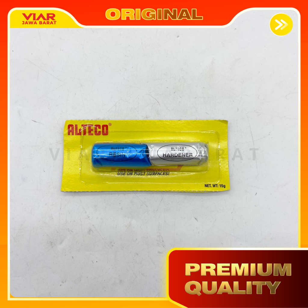 Lem Porting Alteco 15gram EPPOPUTTY ALTECO Lem Porting