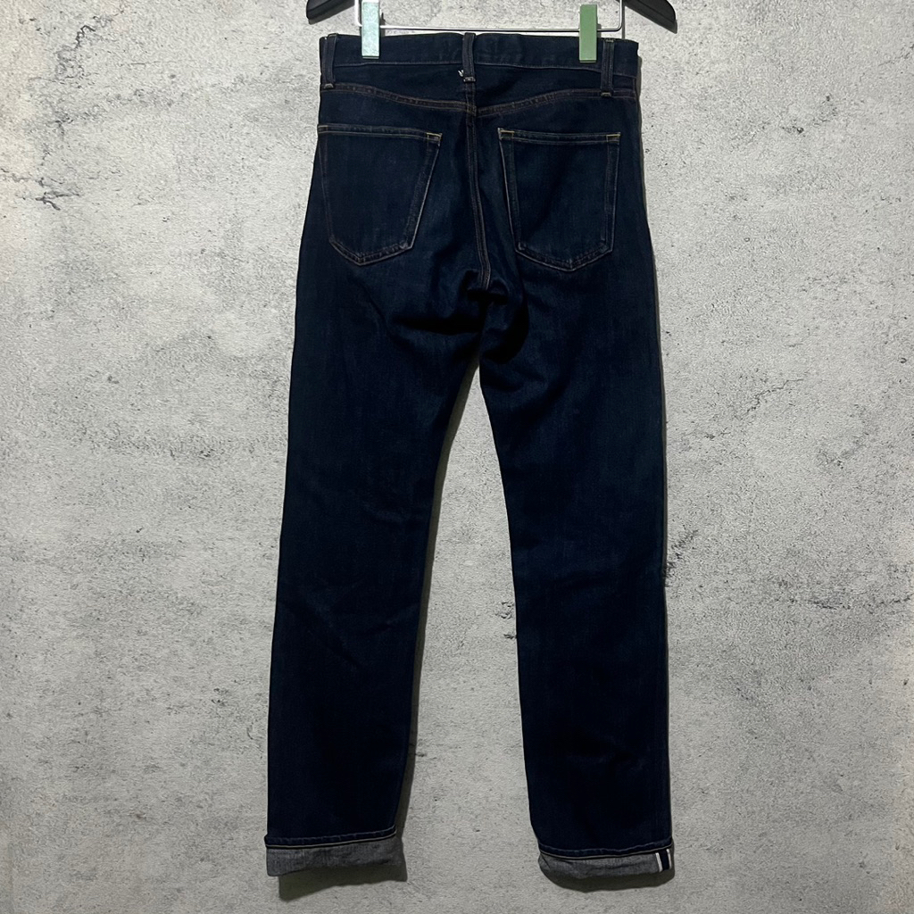 Uniqlo Selvedge Jeans regular japanese fabric like new