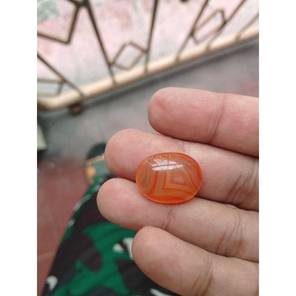 Batu akik junjung derajat