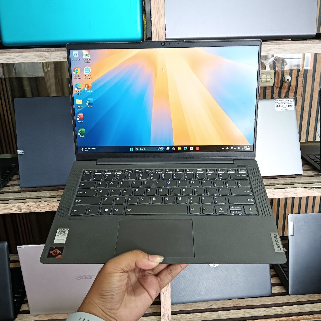 LENOVO IDEAPAD 5 14ARE05 RYZEN 7-4800U