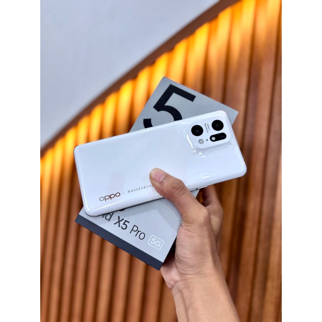OPPO FIND X5 PRO 5G 12/256 SECOND MULUS TERAWAT