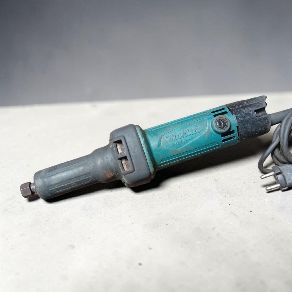 mesin gerinda tuner lurus 480w makita m1900 bekas