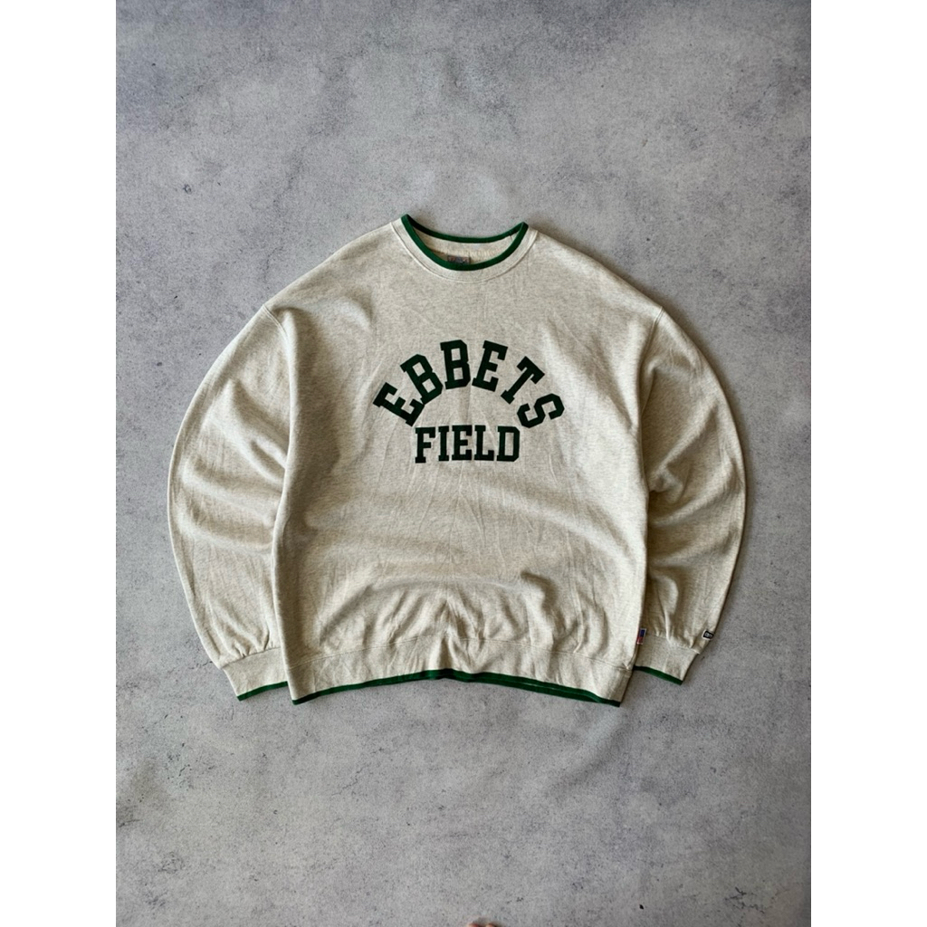 EBBETS FIELD SWEATSHIRT/CREWNECK