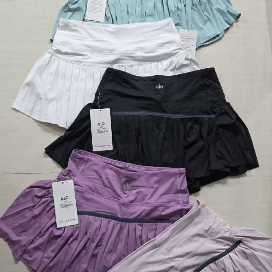 Skort Olahraga - Skort Padel Skort Tennis Alo Lululemonr