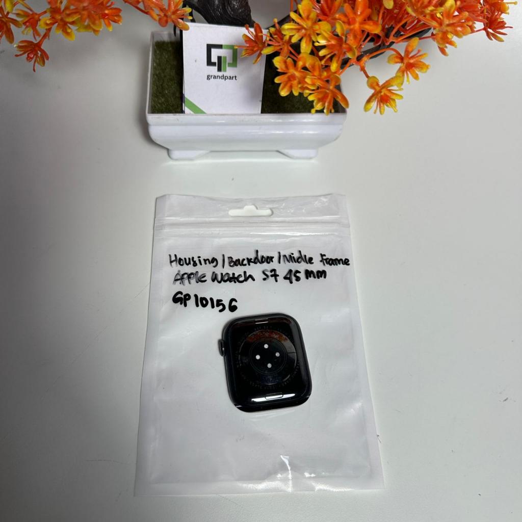 BACKDOOR / HOUSING / MIDLE FRAME ORIGINAL APPLE WATCH S7 45MM GPO
