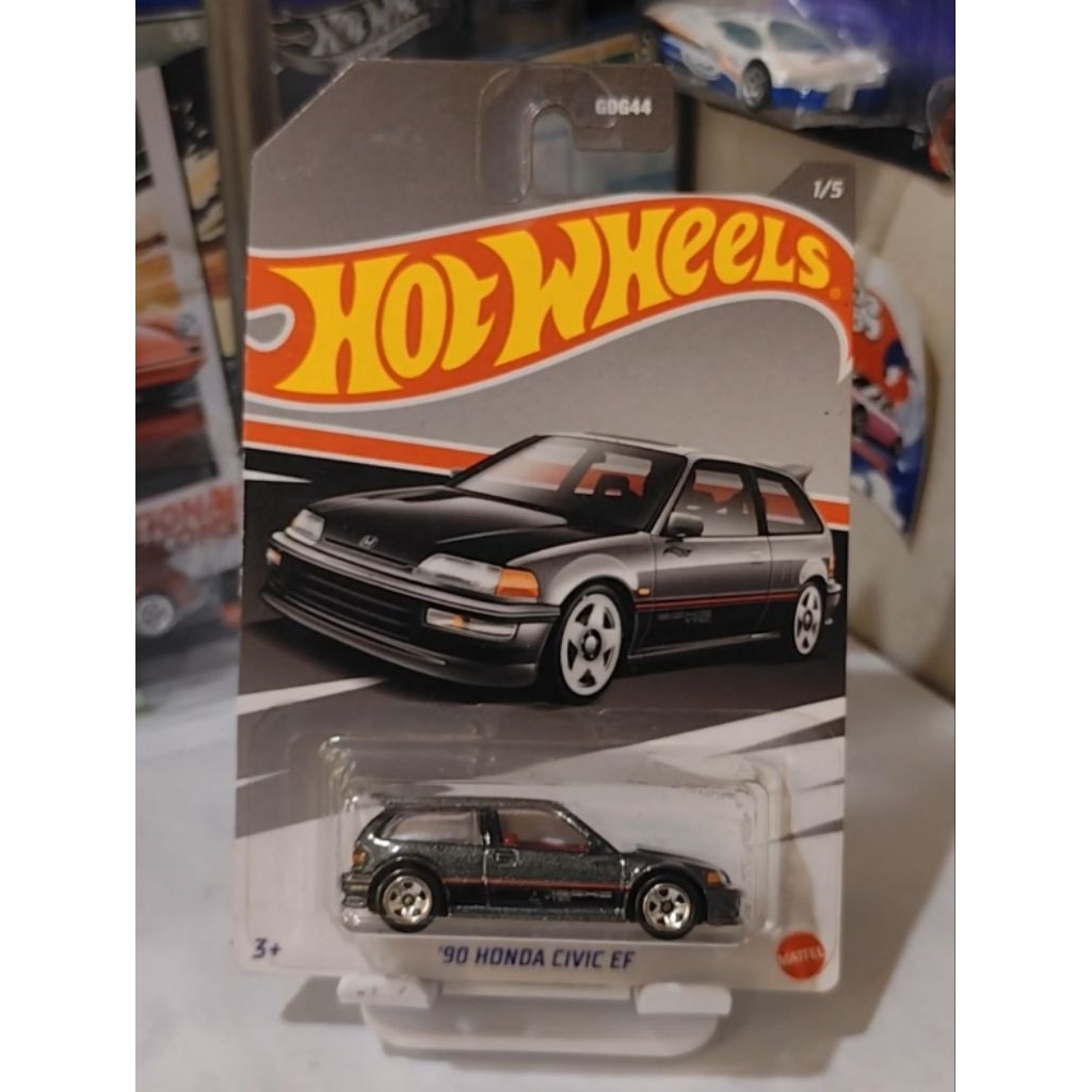 Hot Wheels Honda Civic