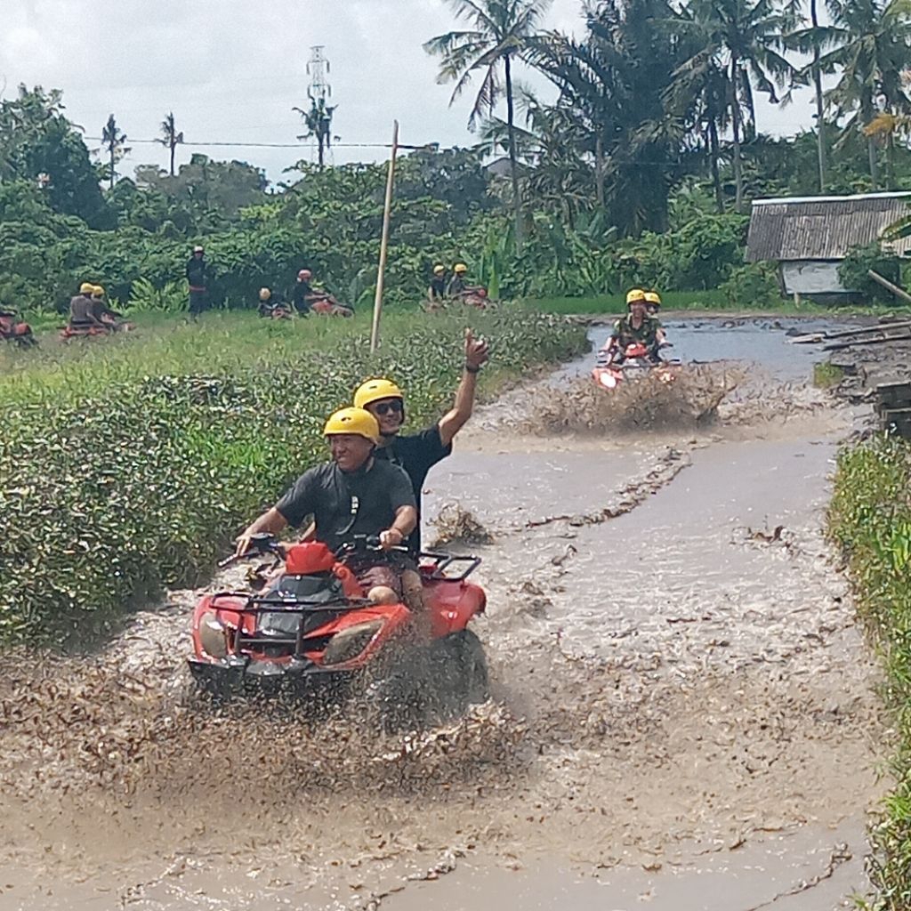Promo... Atv ubud