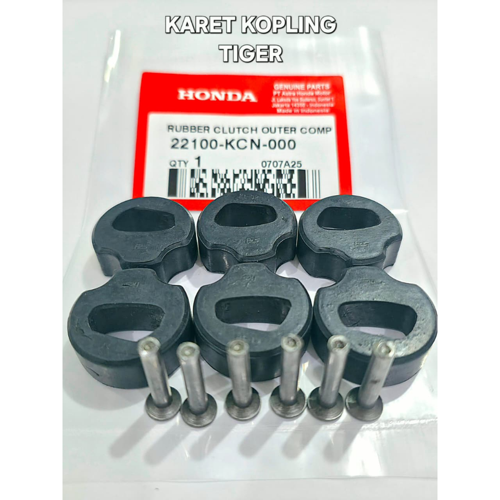 Karet Kopling Tiger 22100KCN000
