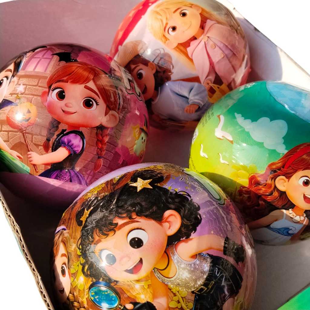 Mainan Telur hadiah Jumbo / Egg Surprise Bola DOLL JUMBO