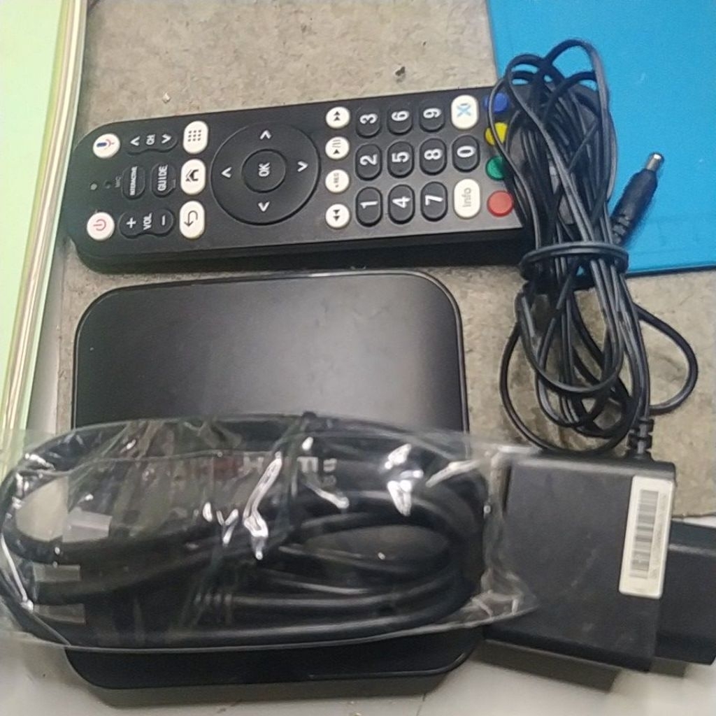 STB HG680FJ os 12
