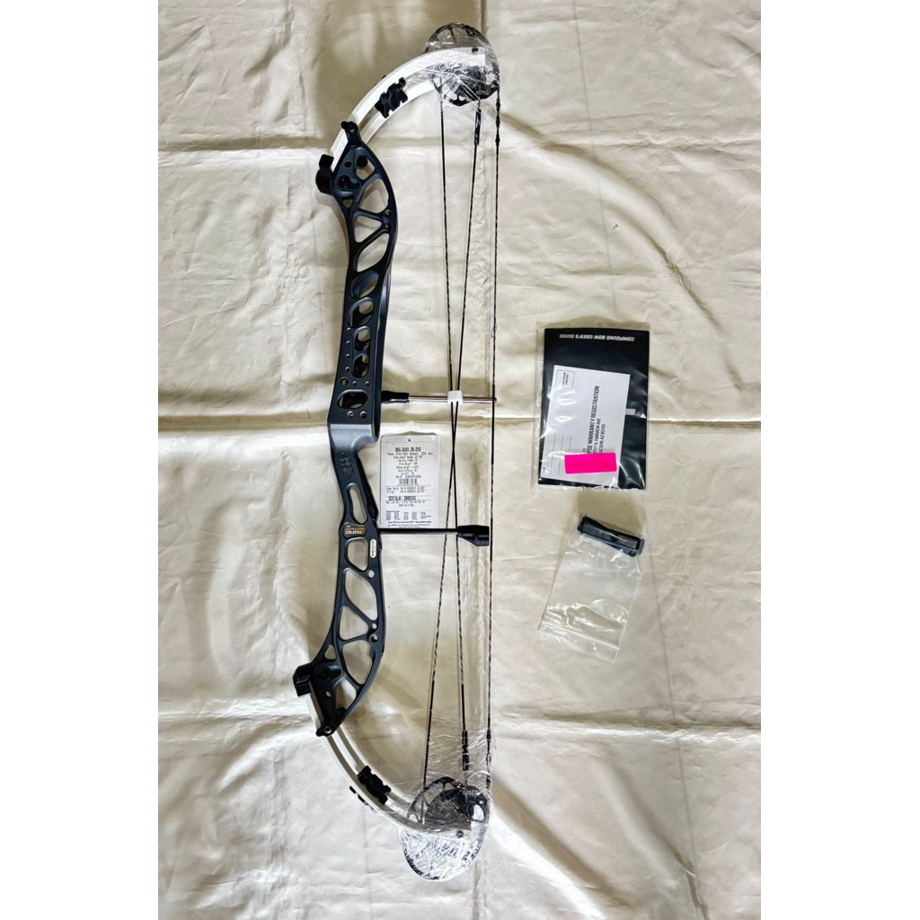 PSE DOMINATOR DUO X 38" EM2 - BOW COMPOUND