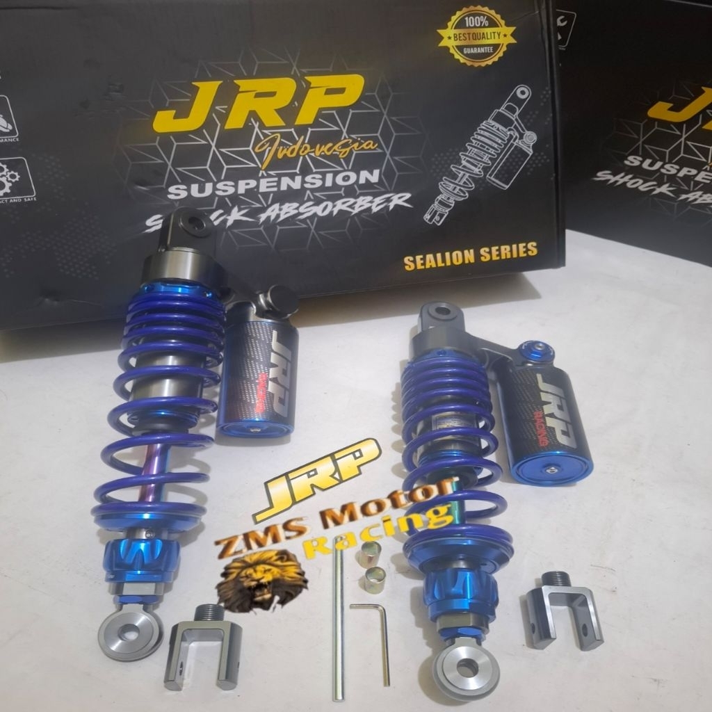 SHOCKBREAKER TABUNG ATAS BEBEK MATIC JRP 011 SEALION SERIES ORIGINAL KLIK REBOUND