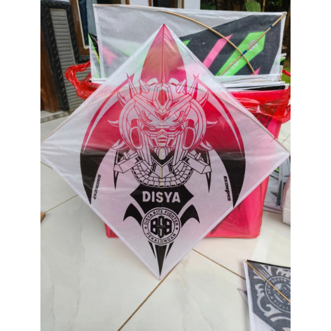 20 pcs LAYANG LAYANG/LAYANGAN (( KERTAS ))