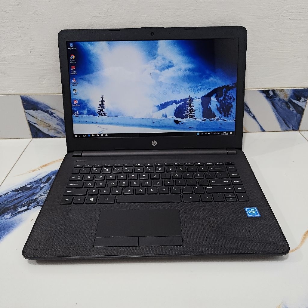 Laptop Hp 14-bs0xx N3060 Ram 4GB Windows10