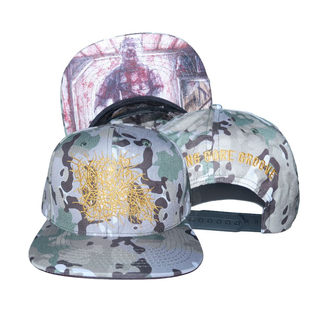 Snapback - Waking The Cadaver - R.P.G