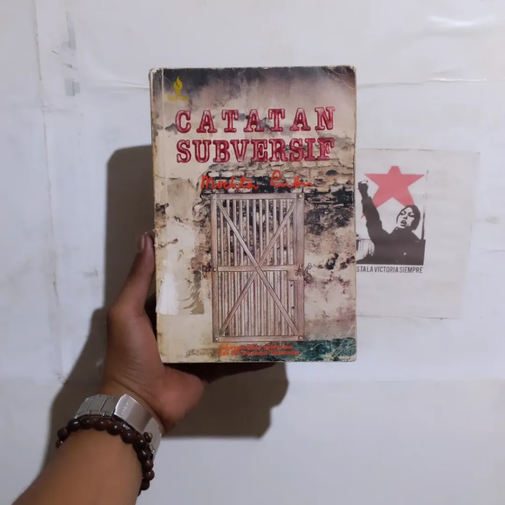 Mochtar Lubis Catatan Subversif | Tanah Gersang | Senja di Jakarta | Tehnik Mengarang | Jalan Tak Ad