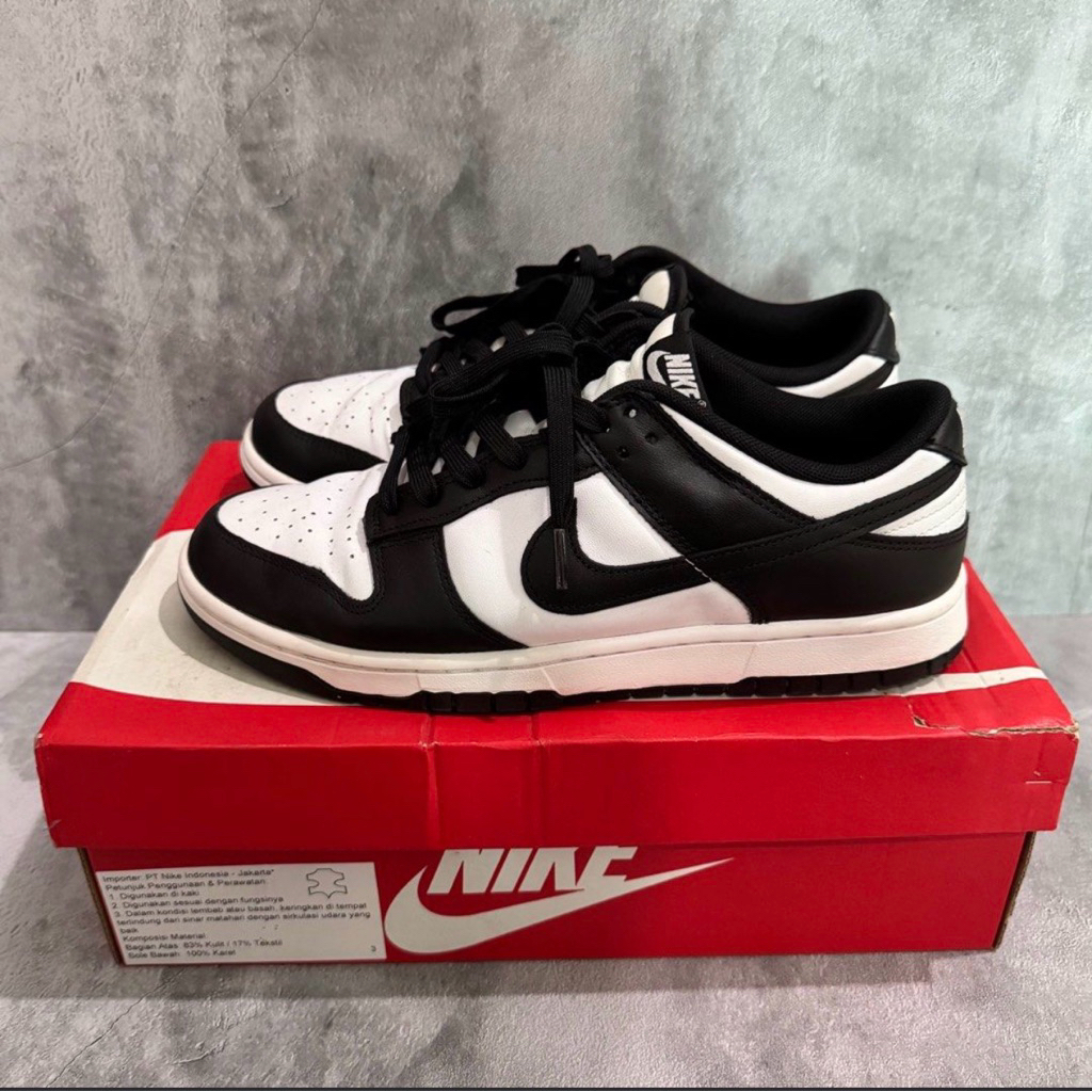 Nike Dunk Panda Original 2nd