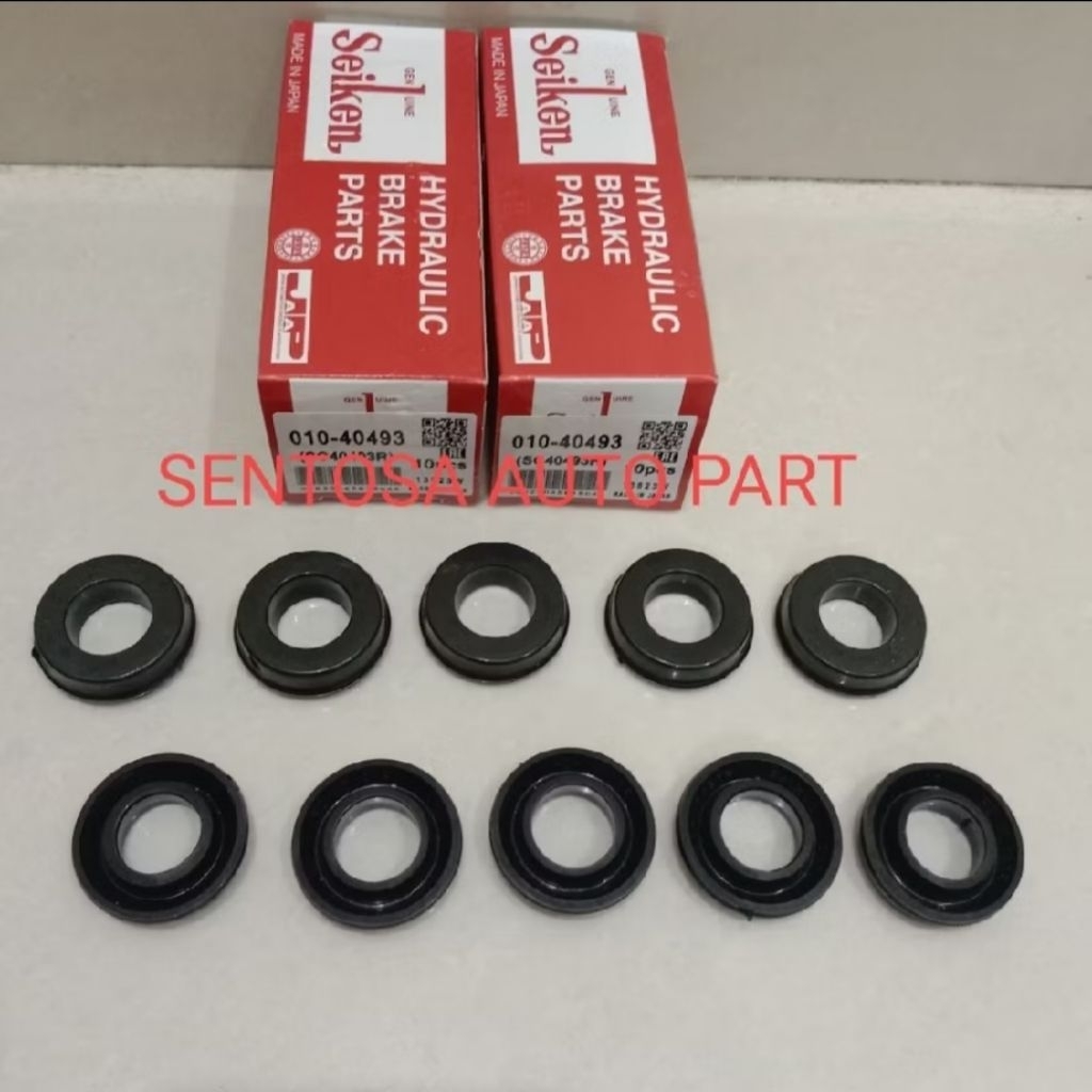 KARET REM SEAL REM NKR66 NKR71 DYNA 125HT 130HT DUTRO 130HT 125 HT. 010-40493