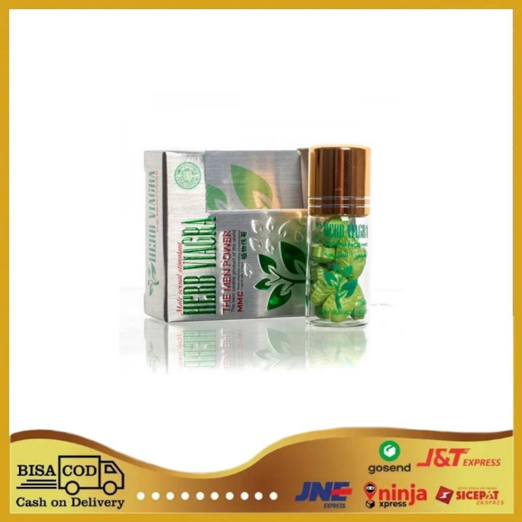 VigraHerb Mmc Green Original