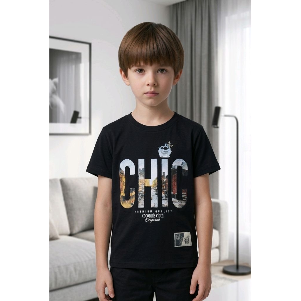 OBRAL KAOS ANAK KA unisex