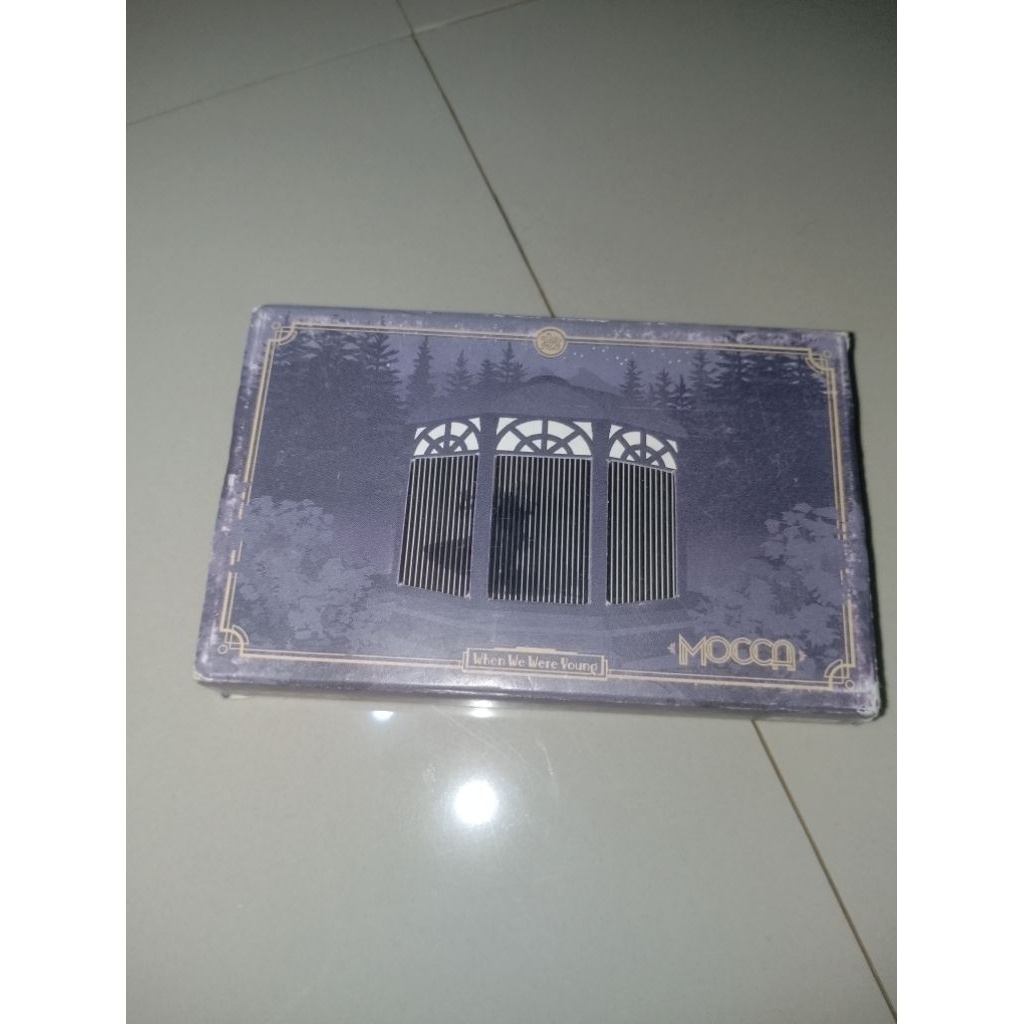 KASET MOCCA - WHEN WE WERE YOUNG
