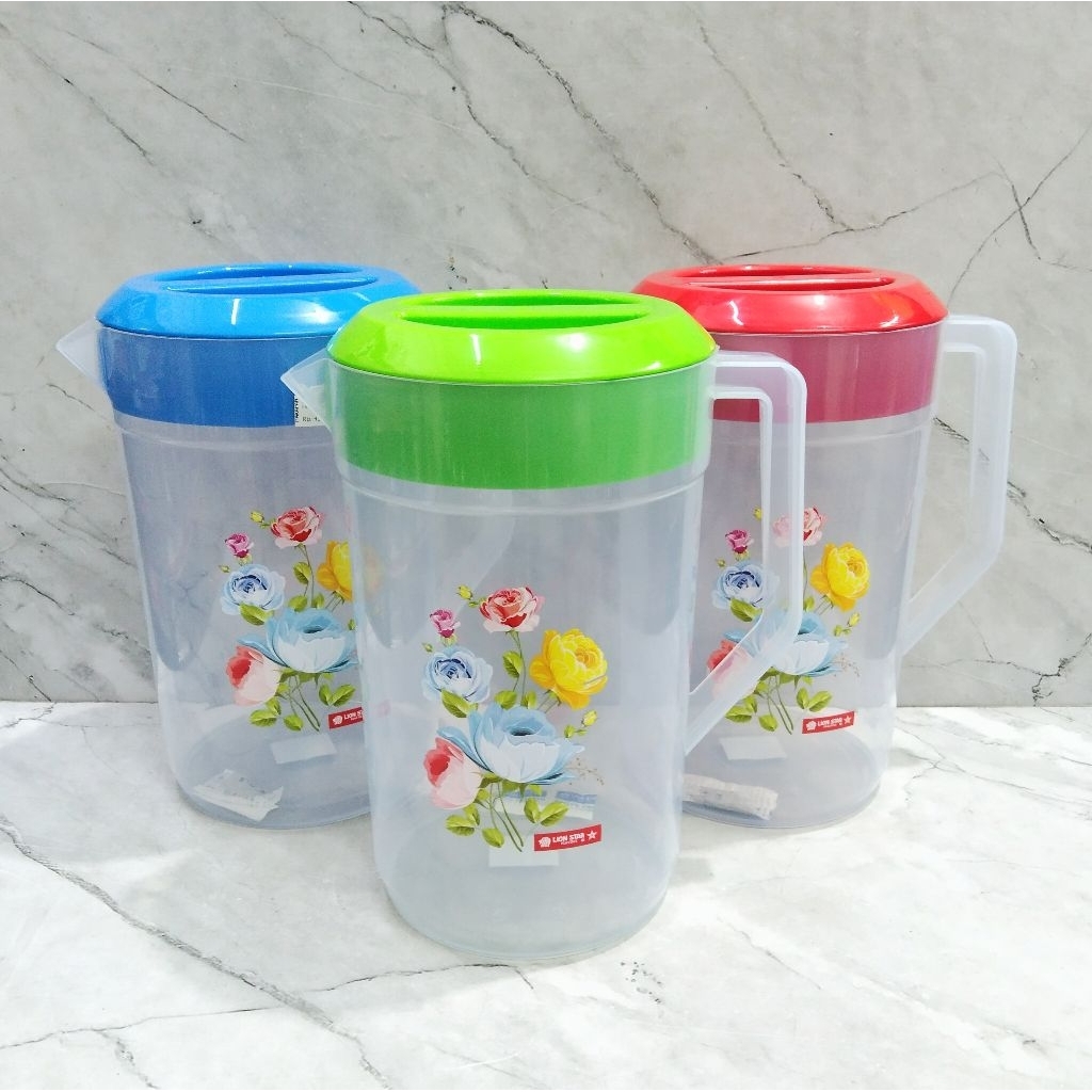 ESKAN PLASTIK LION STAR JUMBO 4,1 LITER / CERET PLASTIK / TEKO PLASTIK - LION STAR