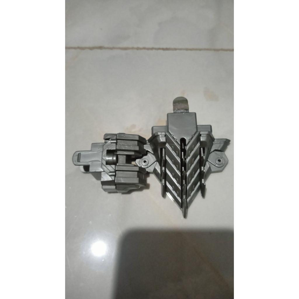 Crush Gear FW dan RW RE KW