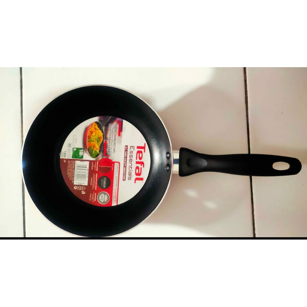 Teflon / Tefal / Penggoreng