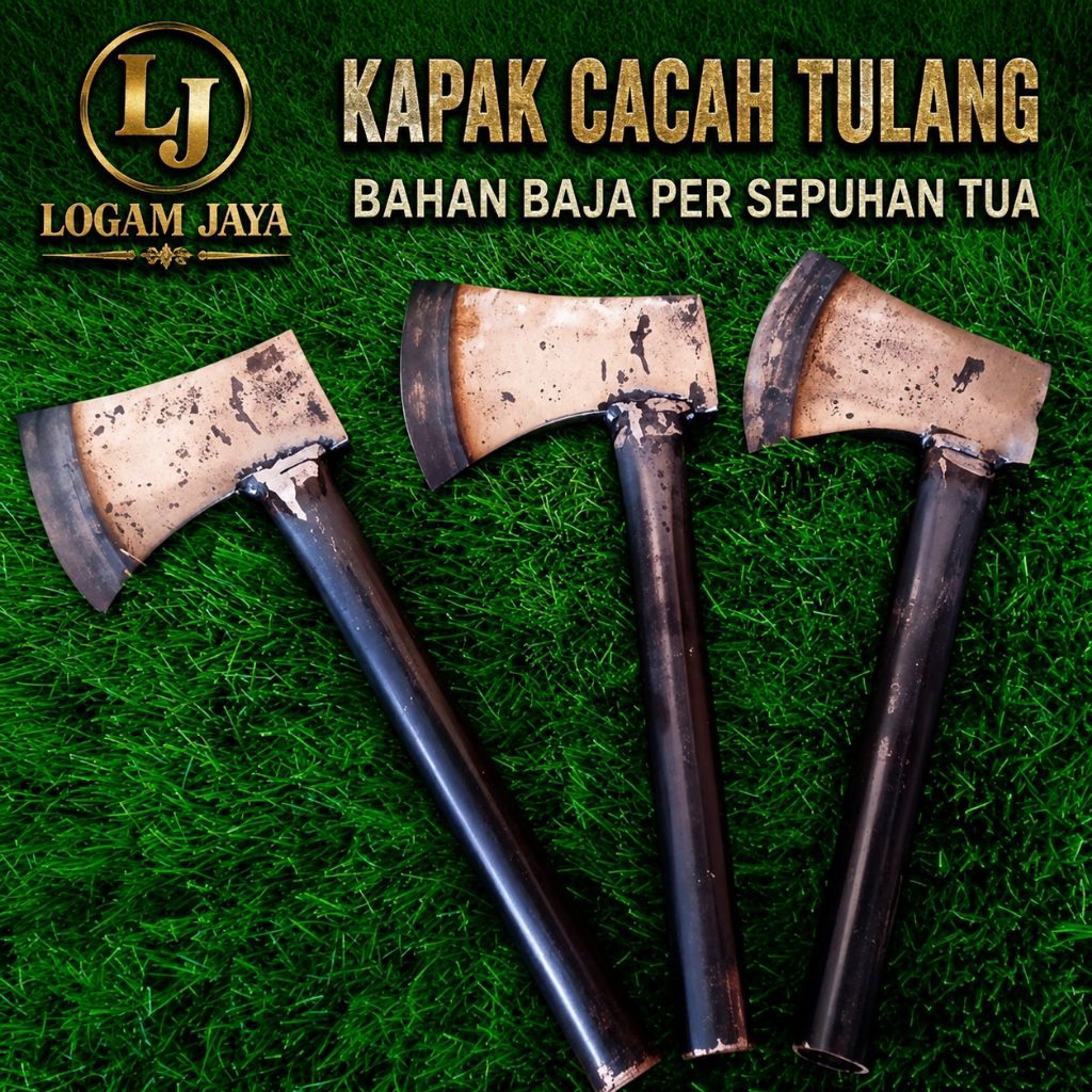 Kapak Cacah Tulang Bahan Baja Per Sepuhan Tua Untuk Talenan & Kitchenware