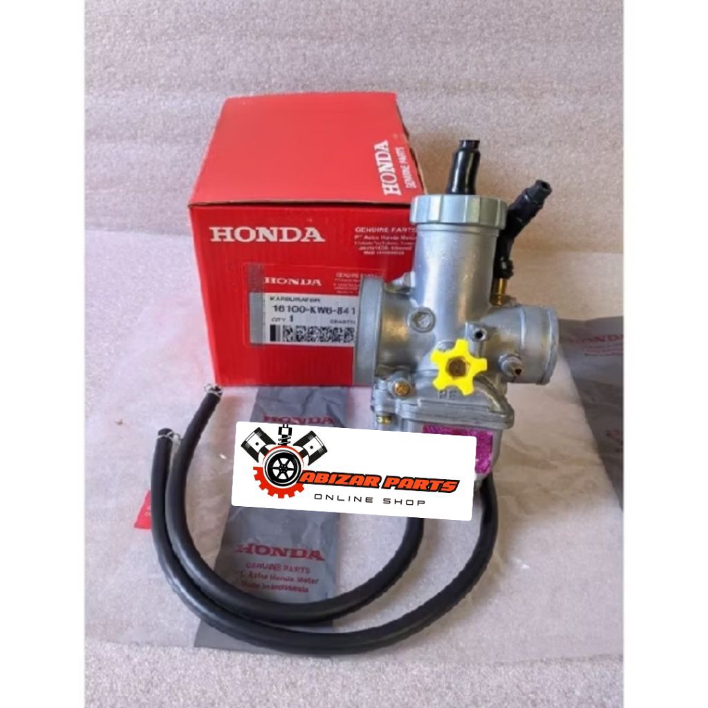KARBURATOR HONDA KW6 PE 28 ORIGINAL KEIHIN NSR PE28 / KARBU PE28