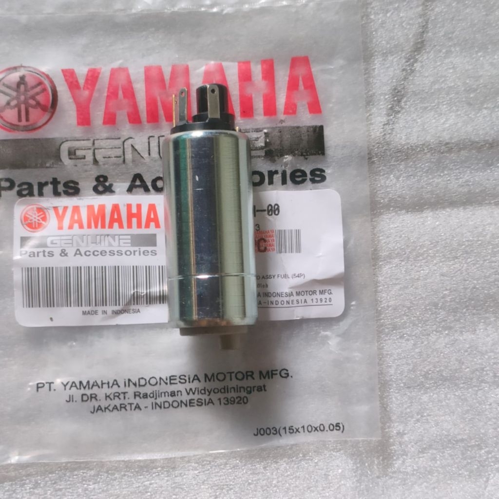 (COD) Rotak pompa bensin fuel pump pompa minyak yamaha freego