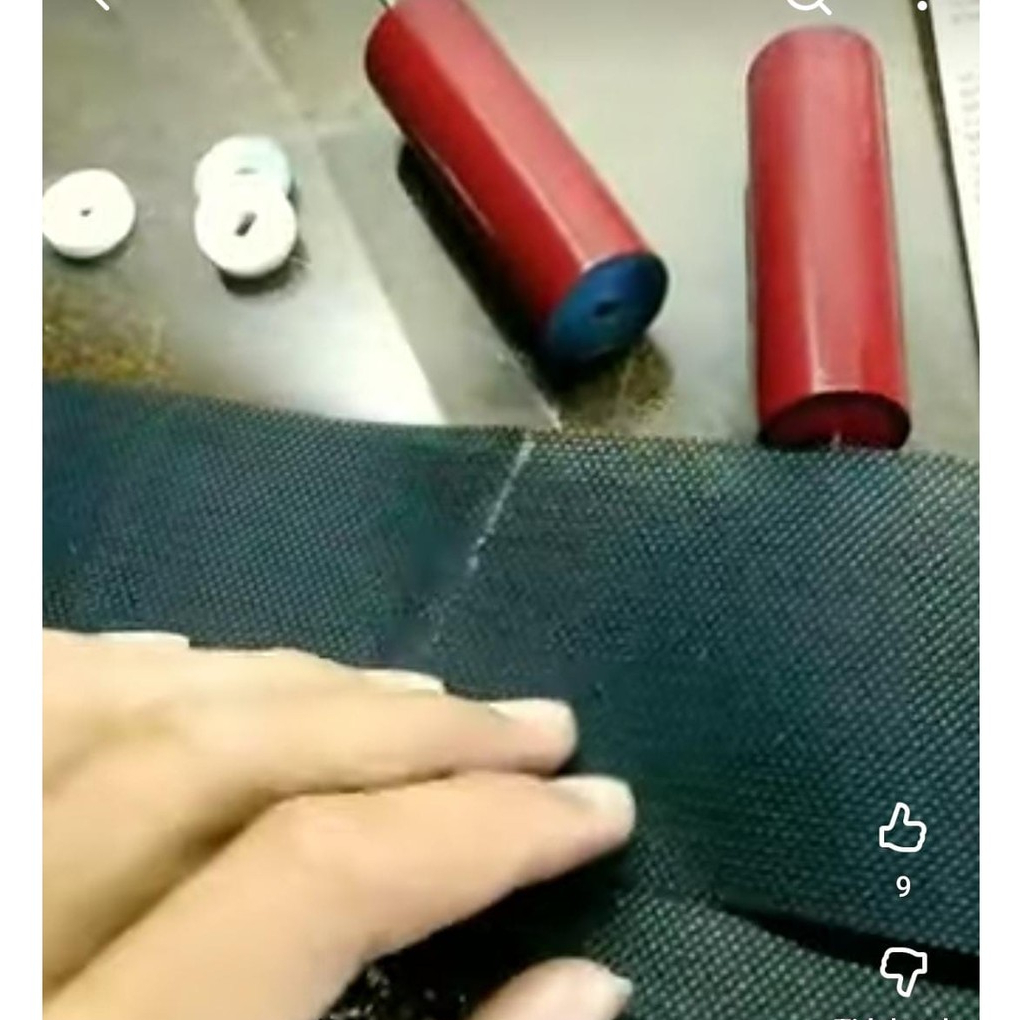 Custom Roller dan Belt Dinamo Conveyor Mini