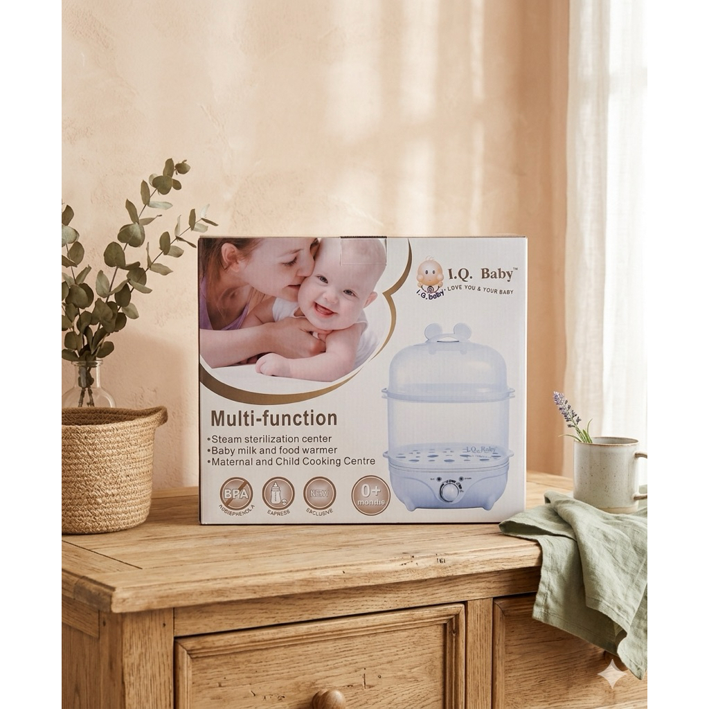 IQ Baby Multifunction Sterilizer Warmer