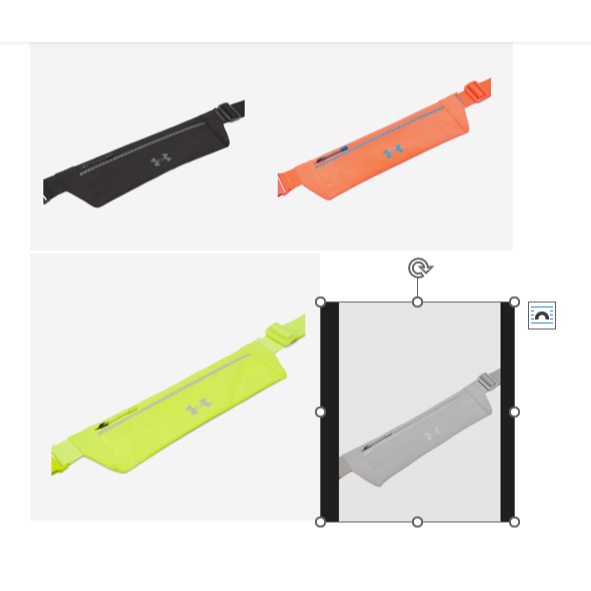 Under Armour Run Belt [Velociti/Flex Run Pack/Flex Speedpocket]