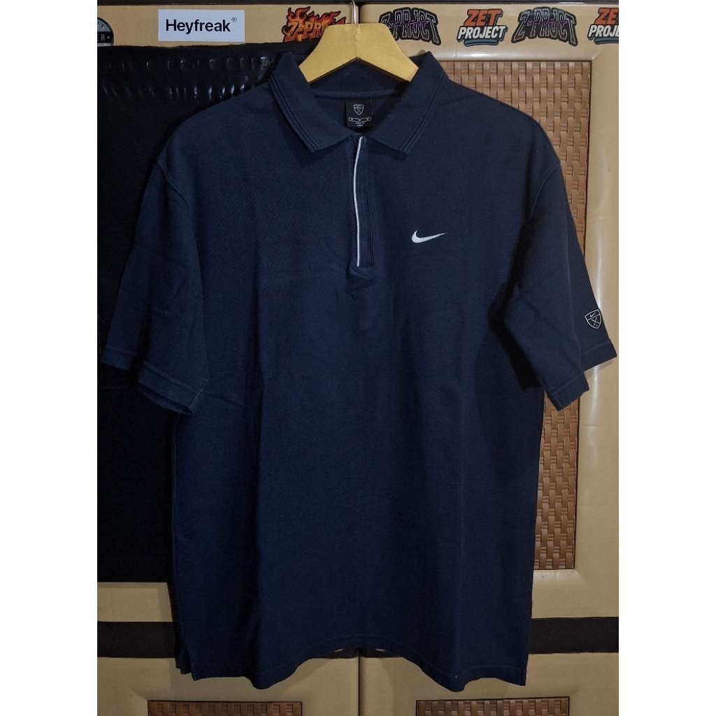 Polo Shirt / Kaos Polo Nike - Bekas Second