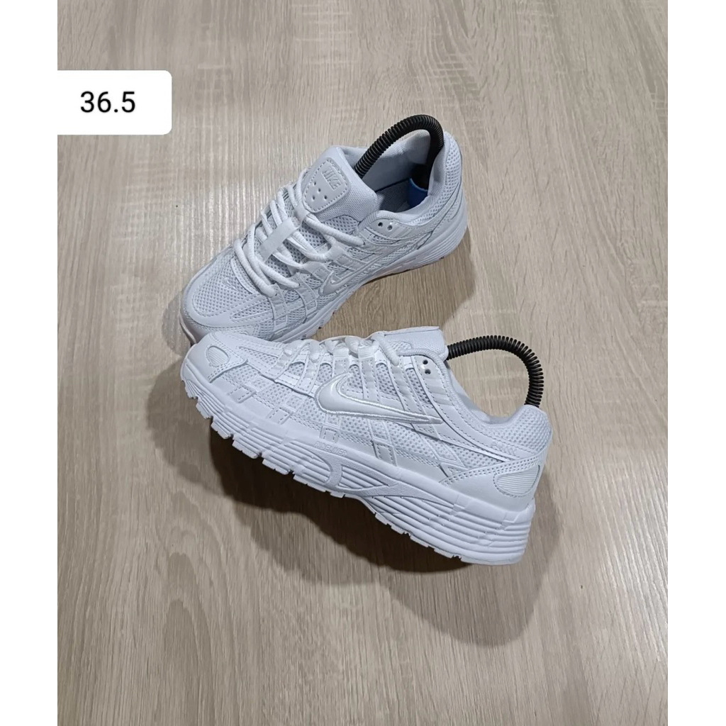 Nike P-6000 'Triple White'