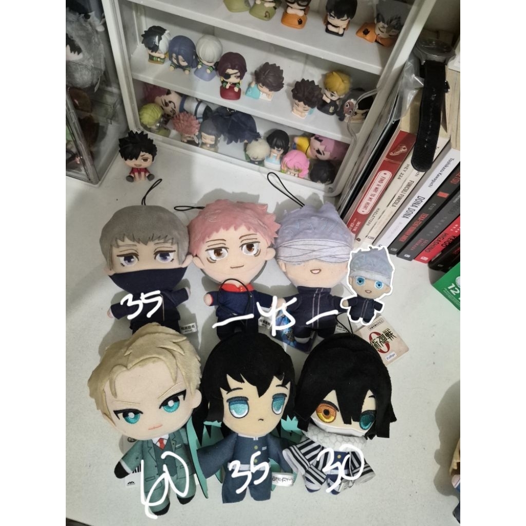 tomunui furyu jujutsu kaisen gojo satarou, spy x family demon slayer