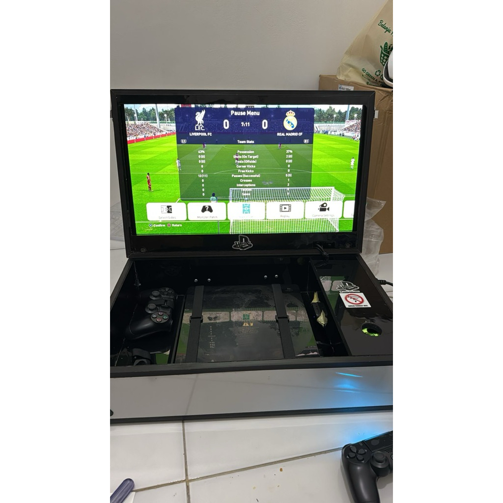 Playbox PS4 HEN 1TB