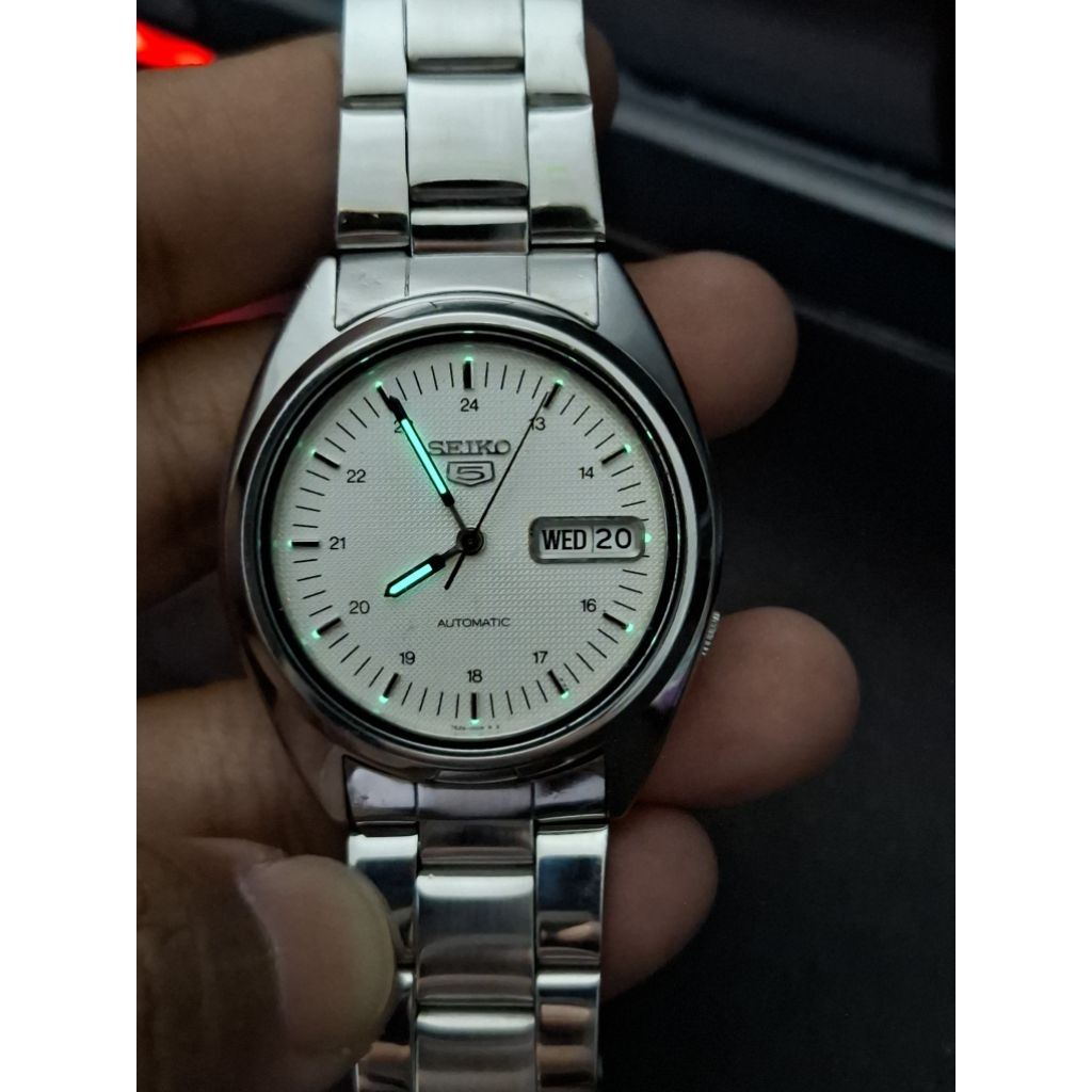 seiko 5 SNXF09K1