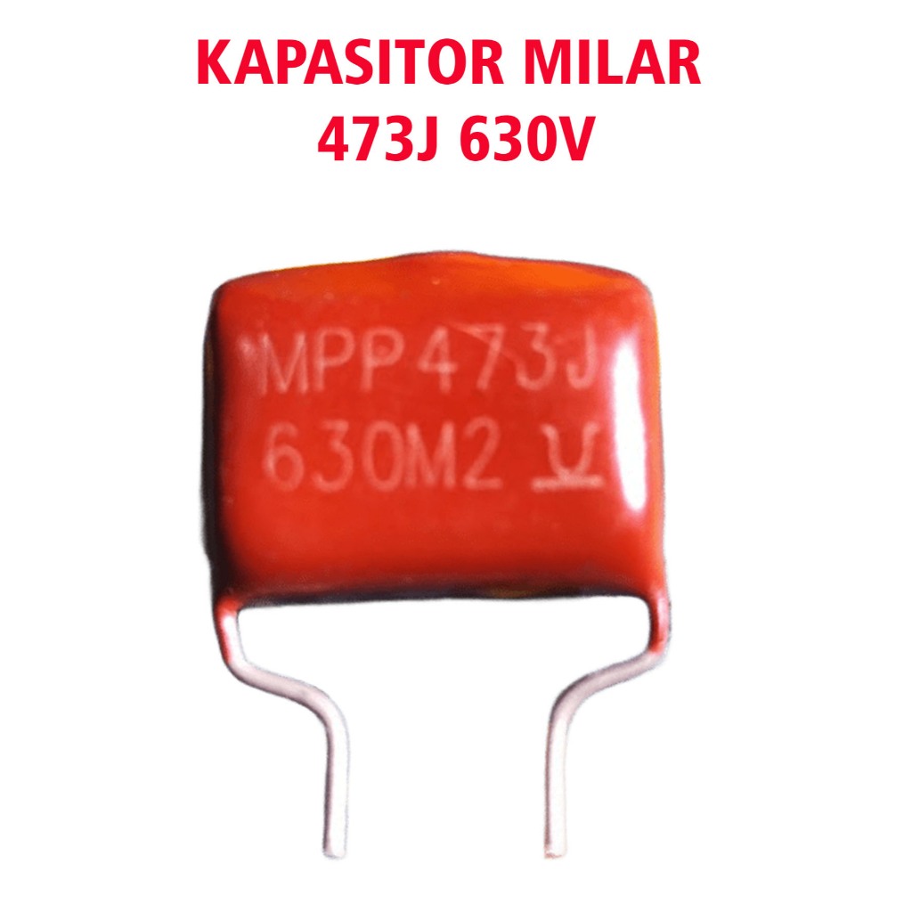 capasitor 473j 630 original murah