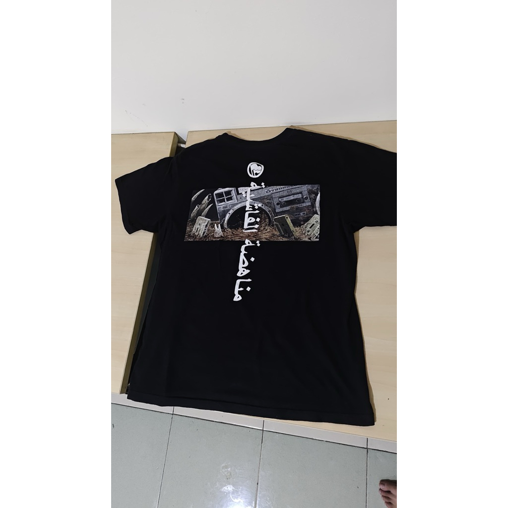 T shirt homicide nekromegamix