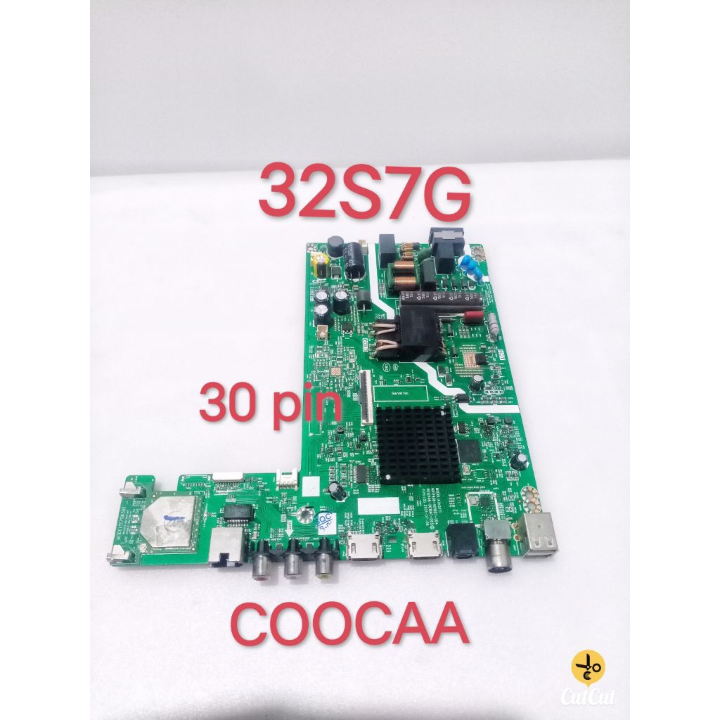 Mb Mainboard Motherboard Modul Mobo Coocaa COOCAA 32S7G32s7g