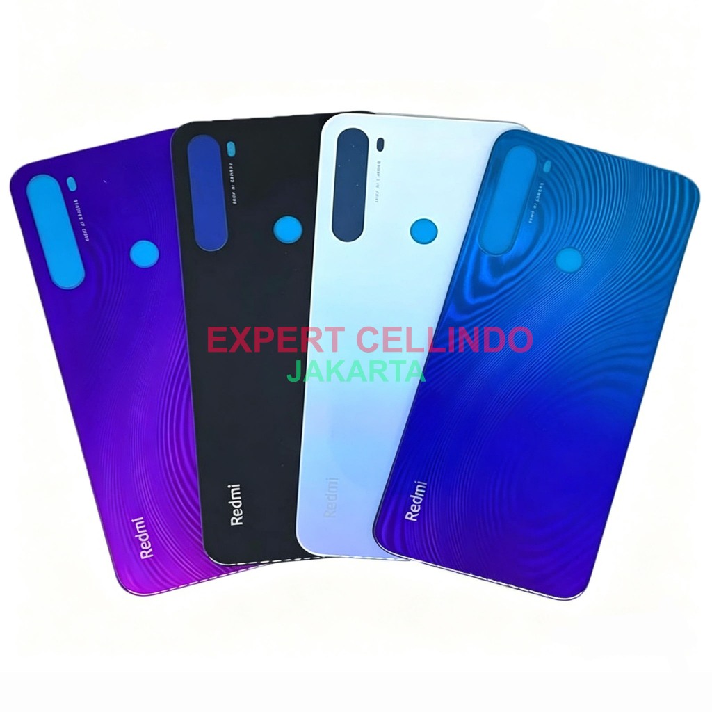 Backdoor Xiaomi Redmi Note 8 Tutup Belakang Baterai Back Casing Xiaomi Redmi Note 8