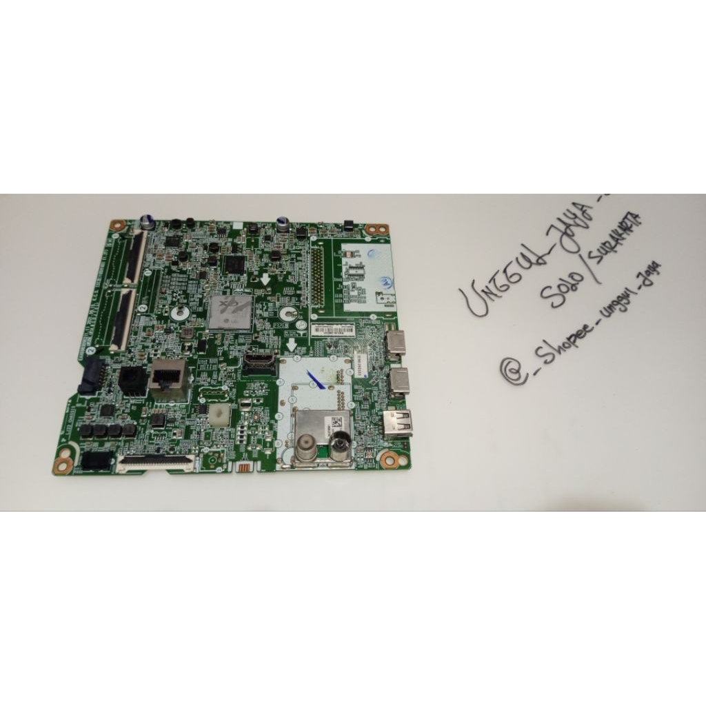 mainboard LG50UQ7500psf