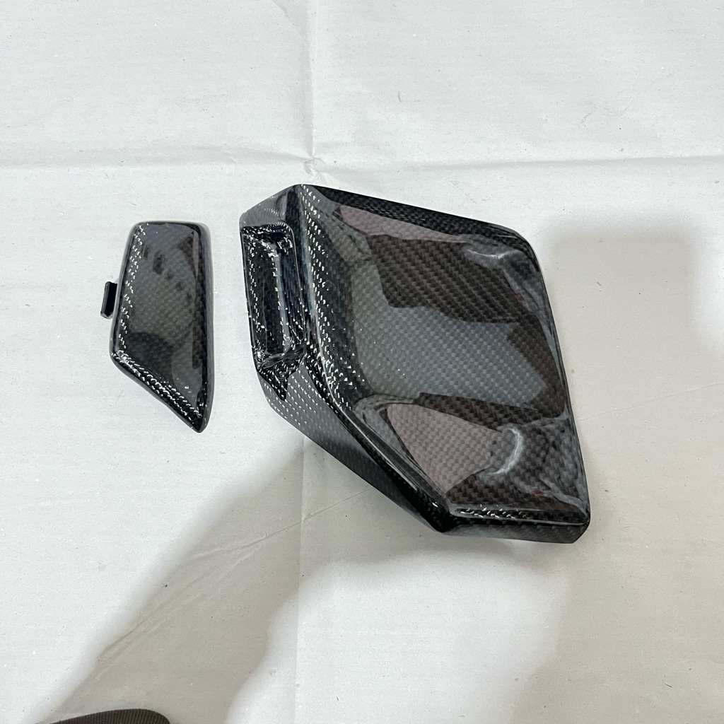 tutup laci nmax v3 carbon kevlar