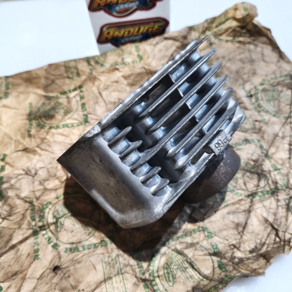 silinder cylinder bureng Blok piston seher Honda CB100 K2 gelatik XL100 CB 100 GL100 GL 100 99 CC or