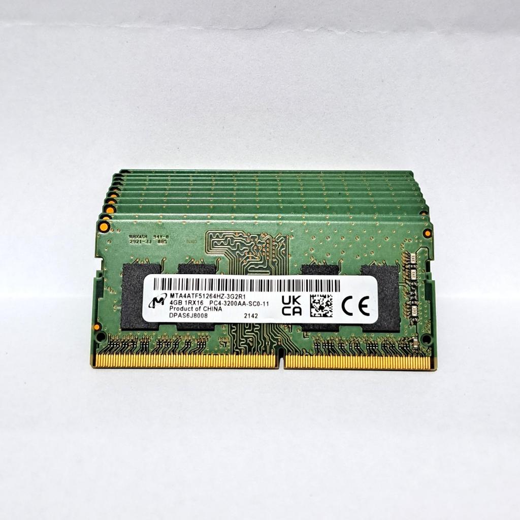 DDR4 4GB pc4 3200Mhz 3200AA Memory RAM Laptop Sodimm