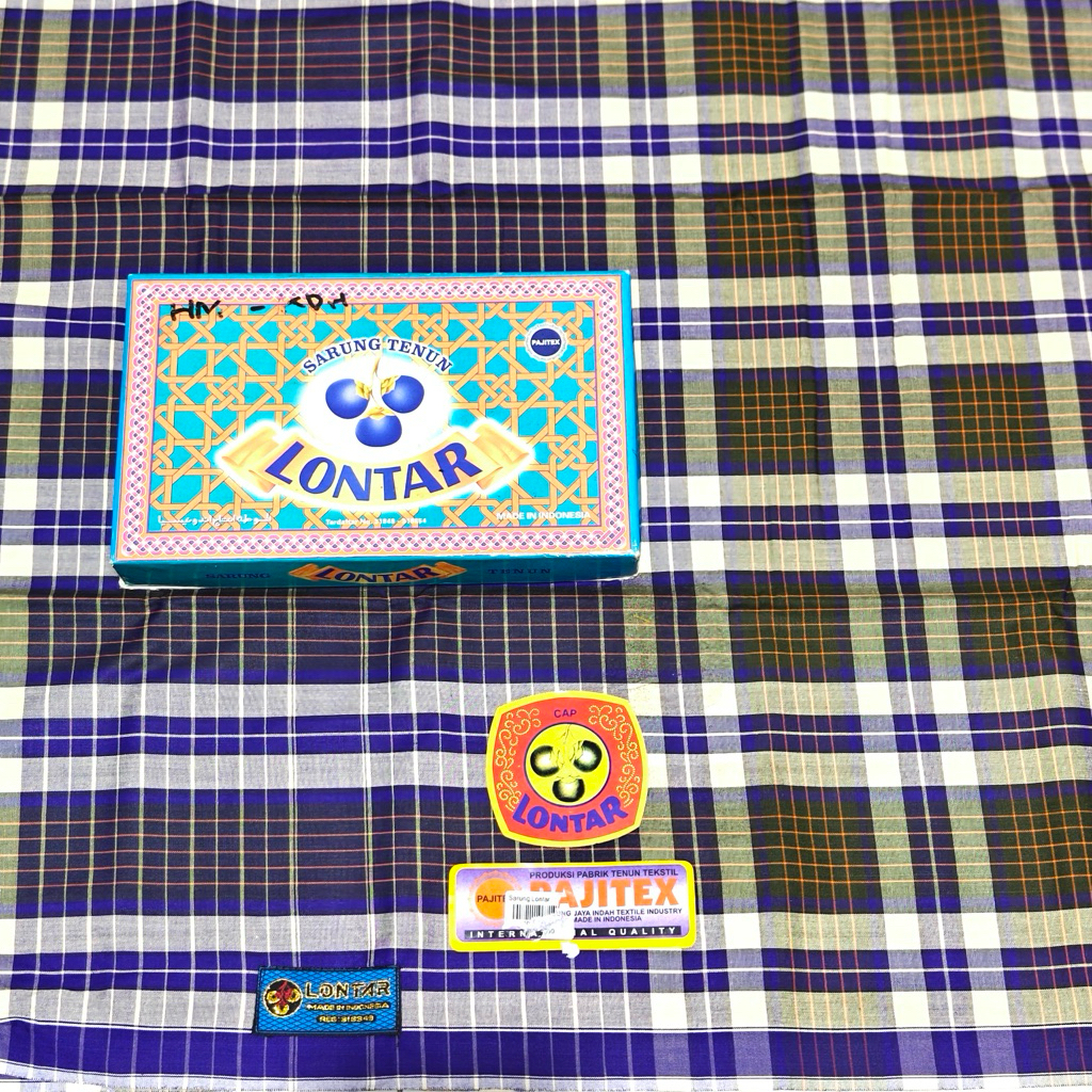 sarung Lontar sarung jadul (bukan sarung pl preloved/