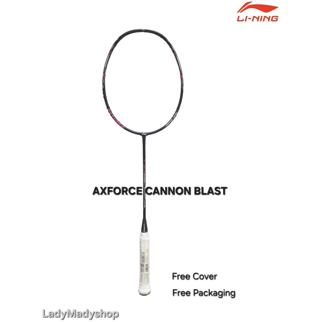 Raket Badminton LI-NING AXFORCE CANNON BLAST