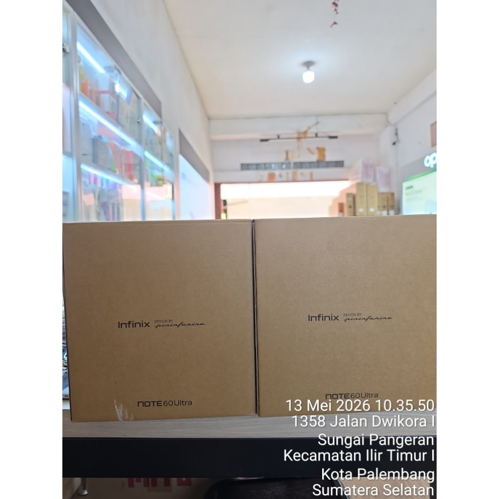 INFINIX NOTE 60 ULTRA 12/512GB GARANSI RESMI INFINIX